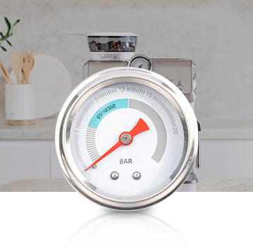 Indústria de eletrodomésticos Pressure Gauges